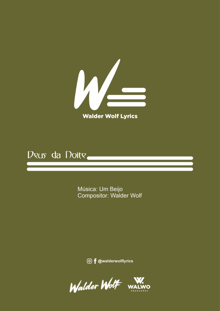 WALDER WOLF – DEUS DA NOITE