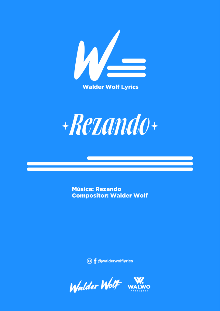 WALDER WOLF – REZANDO