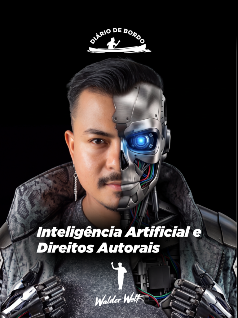 Inteligência Artificial e Direitos Autorais