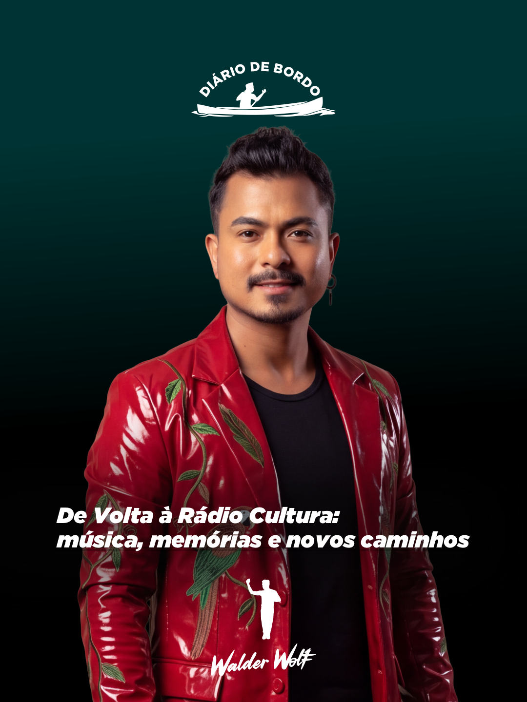 De Volta à Rádio Cultura: música, memórias e novos caminhos